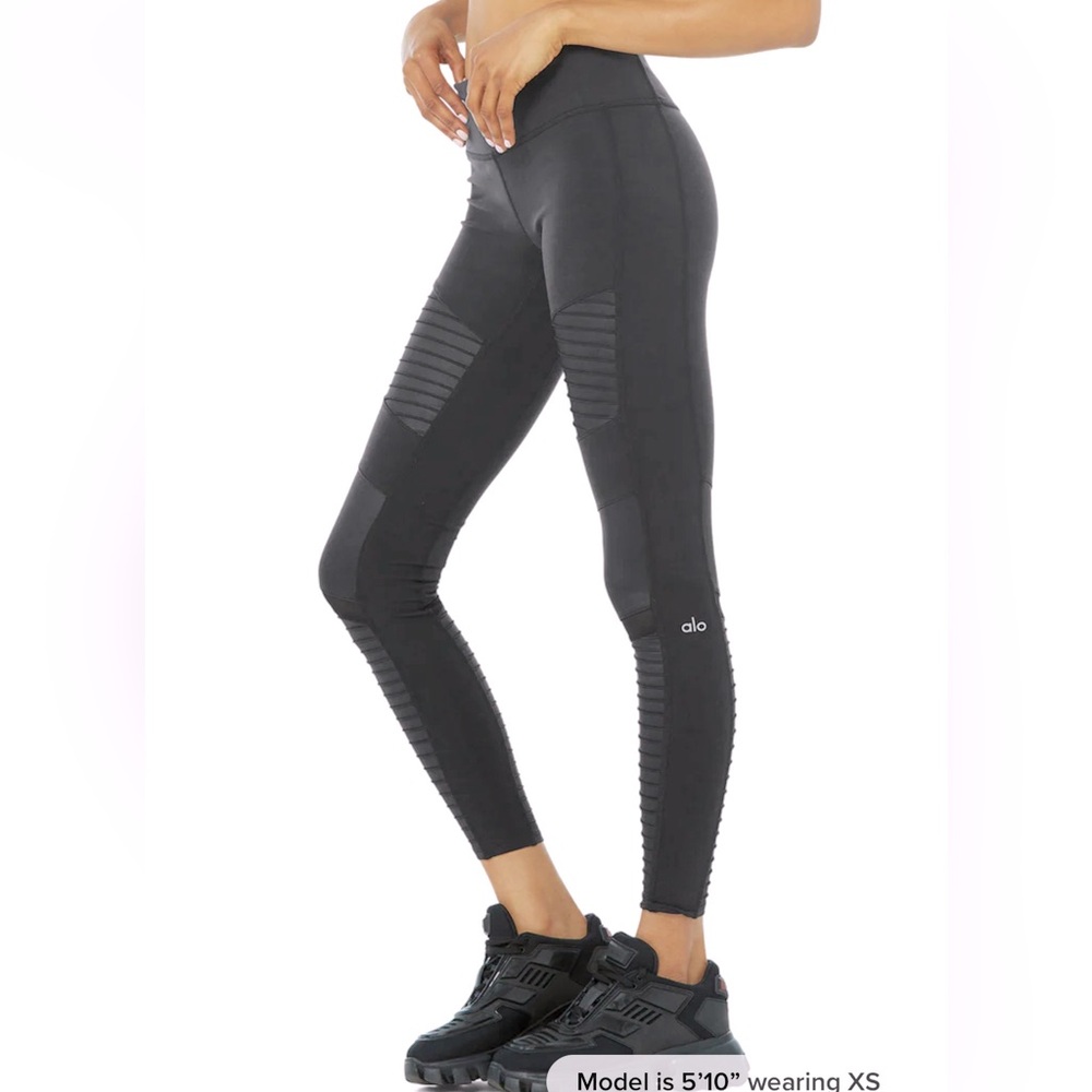 ALO Moto Legging